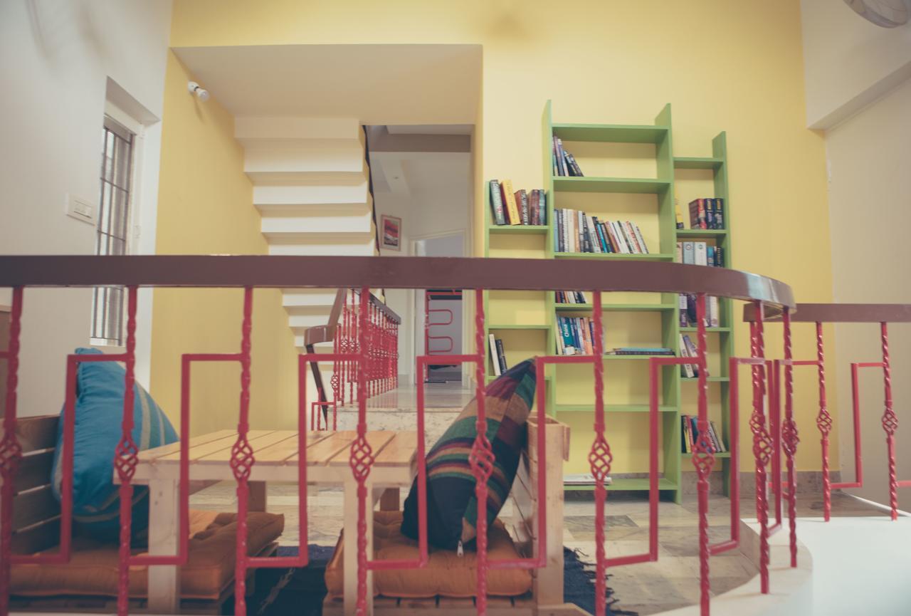Draper Startup House For Entrepreneurs Hostel Bengaluru Kültér fotó