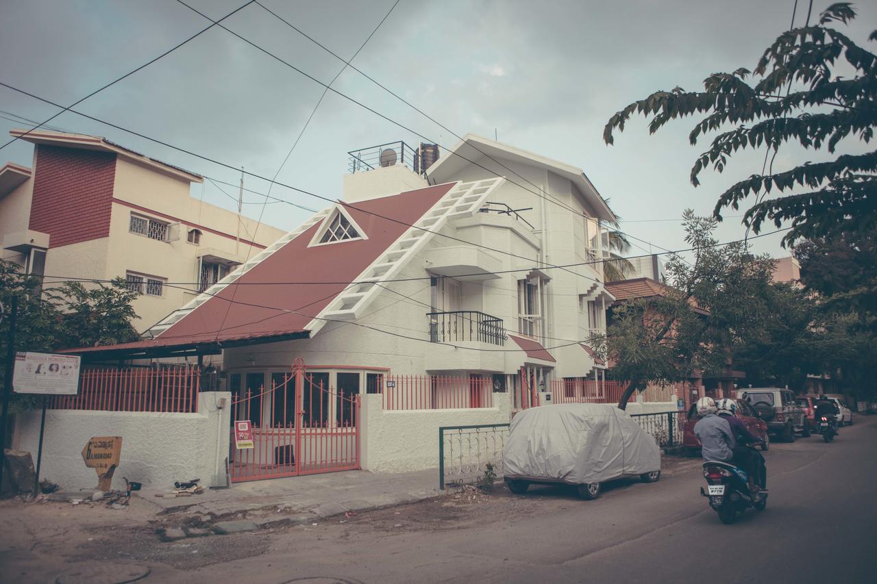 Draper Startup House For Entrepreneurs Hostel Bengaluru Kültér fotó