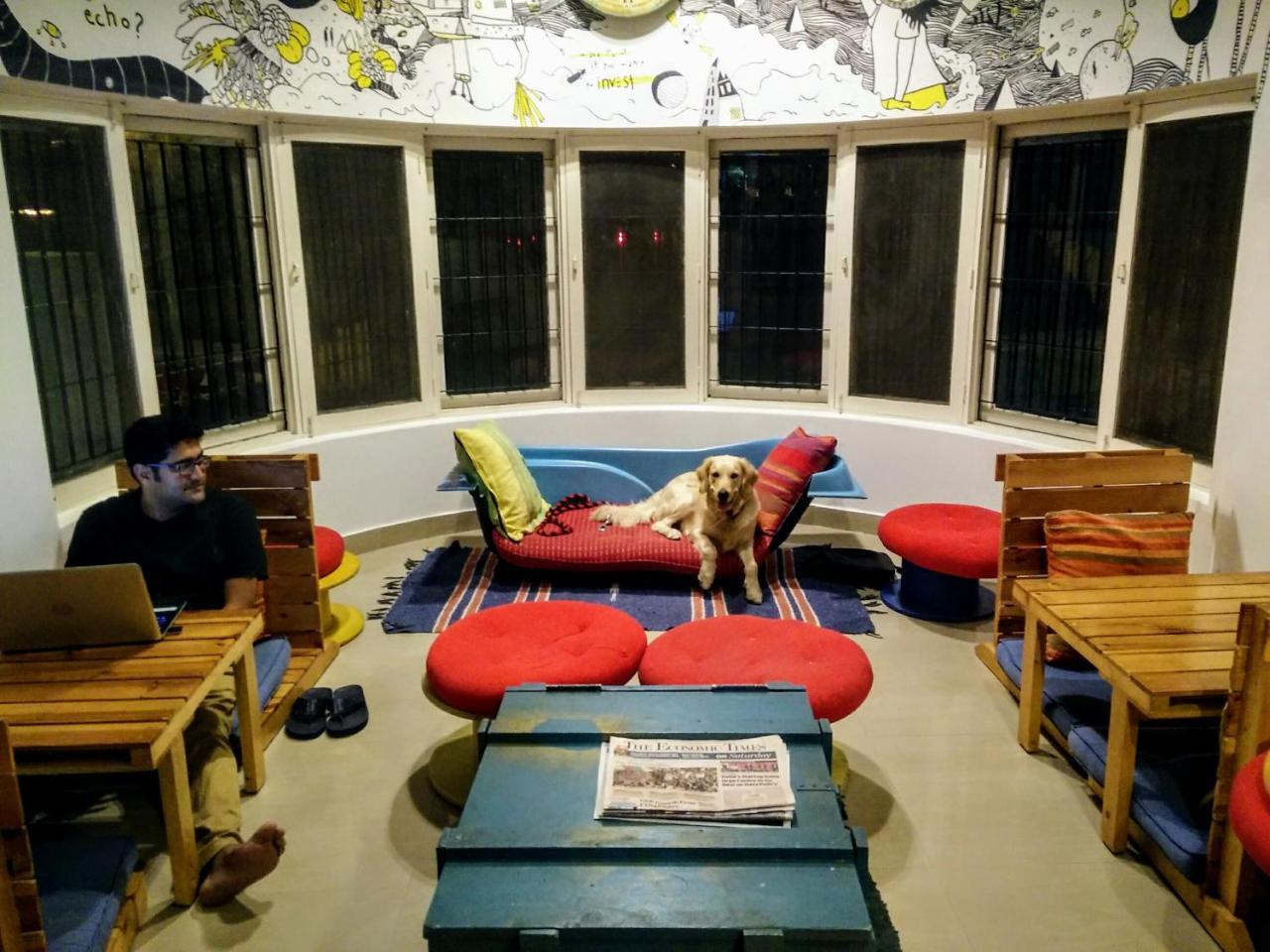 Draper Startup House For Entrepreneurs Hostel Bengaluru Kültér fotó