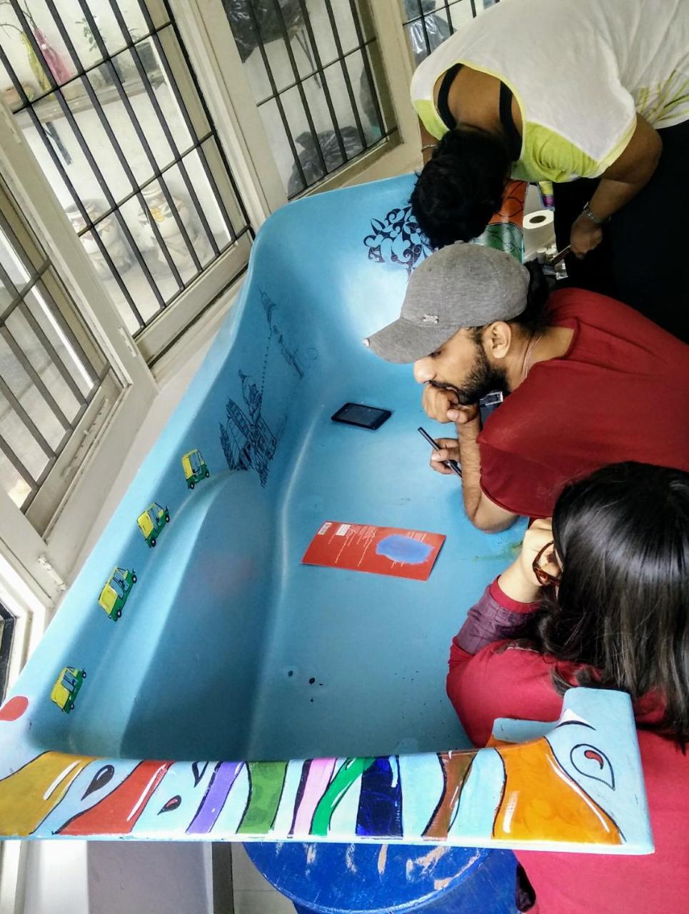 Draper Startup House For Entrepreneurs Hostel Bengaluru Kültér fotó