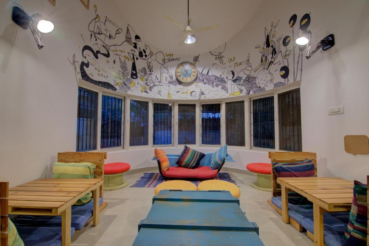 Draper Startup House For Entrepreneurs Hostel Bengaluru Kültér fotó
