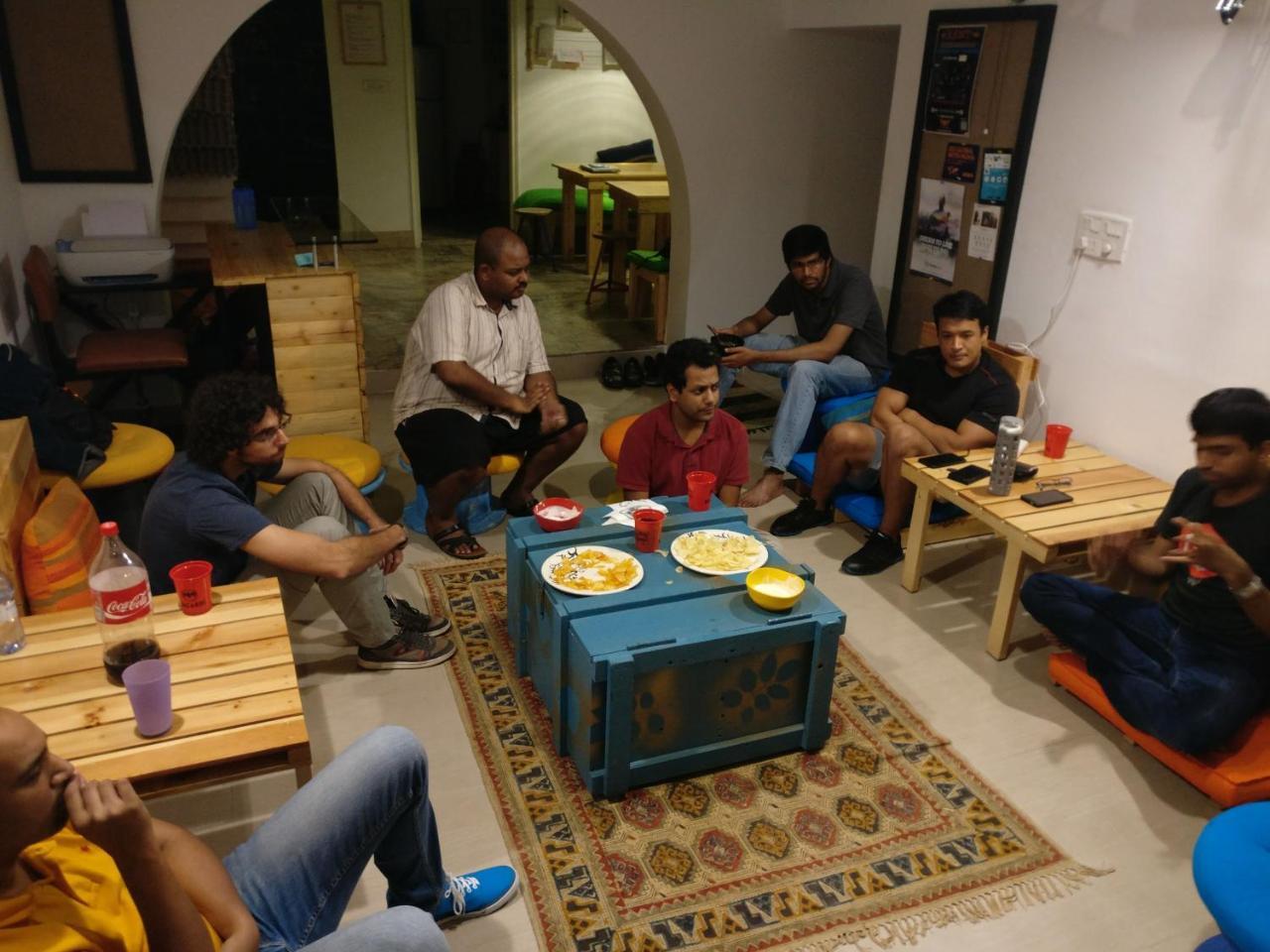 Draper Startup House For Entrepreneurs Hostel Bengaluru Kültér fotó