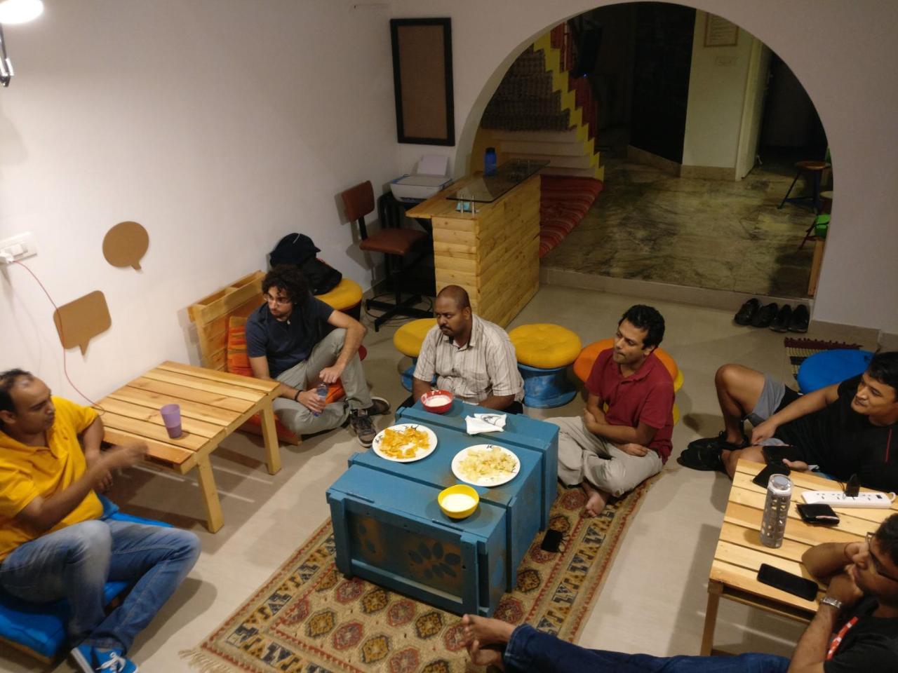 Draper Startup House For Entrepreneurs Hostel Bengaluru Kültér fotó