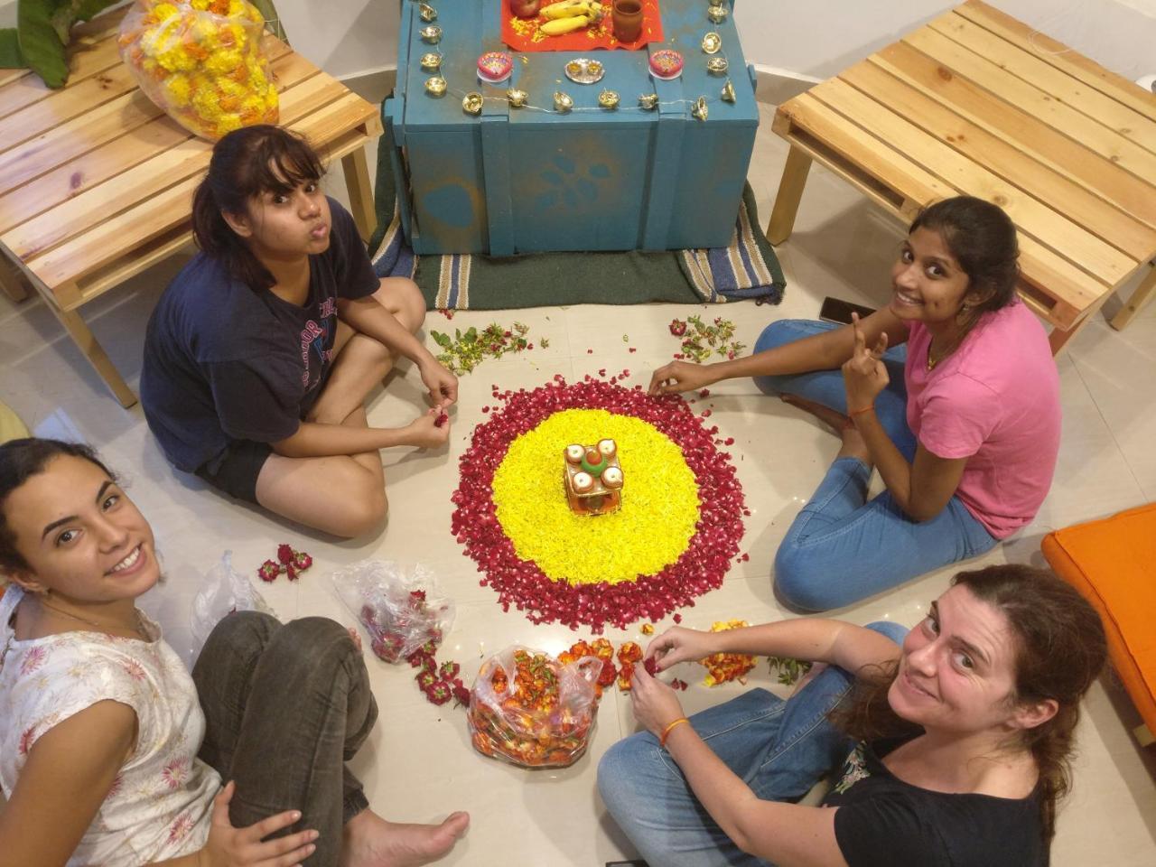 Draper Startup House For Entrepreneurs Hostel Bengaluru Kültér fotó