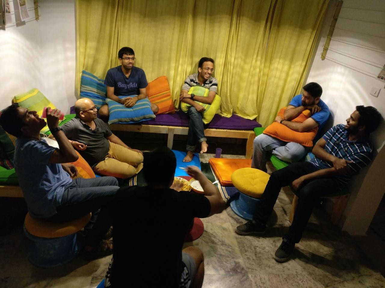 Draper Startup House For Entrepreneurs Hostel Bengaluru Kültér fotó