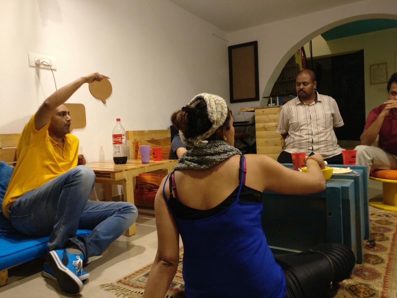 Draper Startup House For Entrepreneurs Hostel Bengaluru Kültér fotó