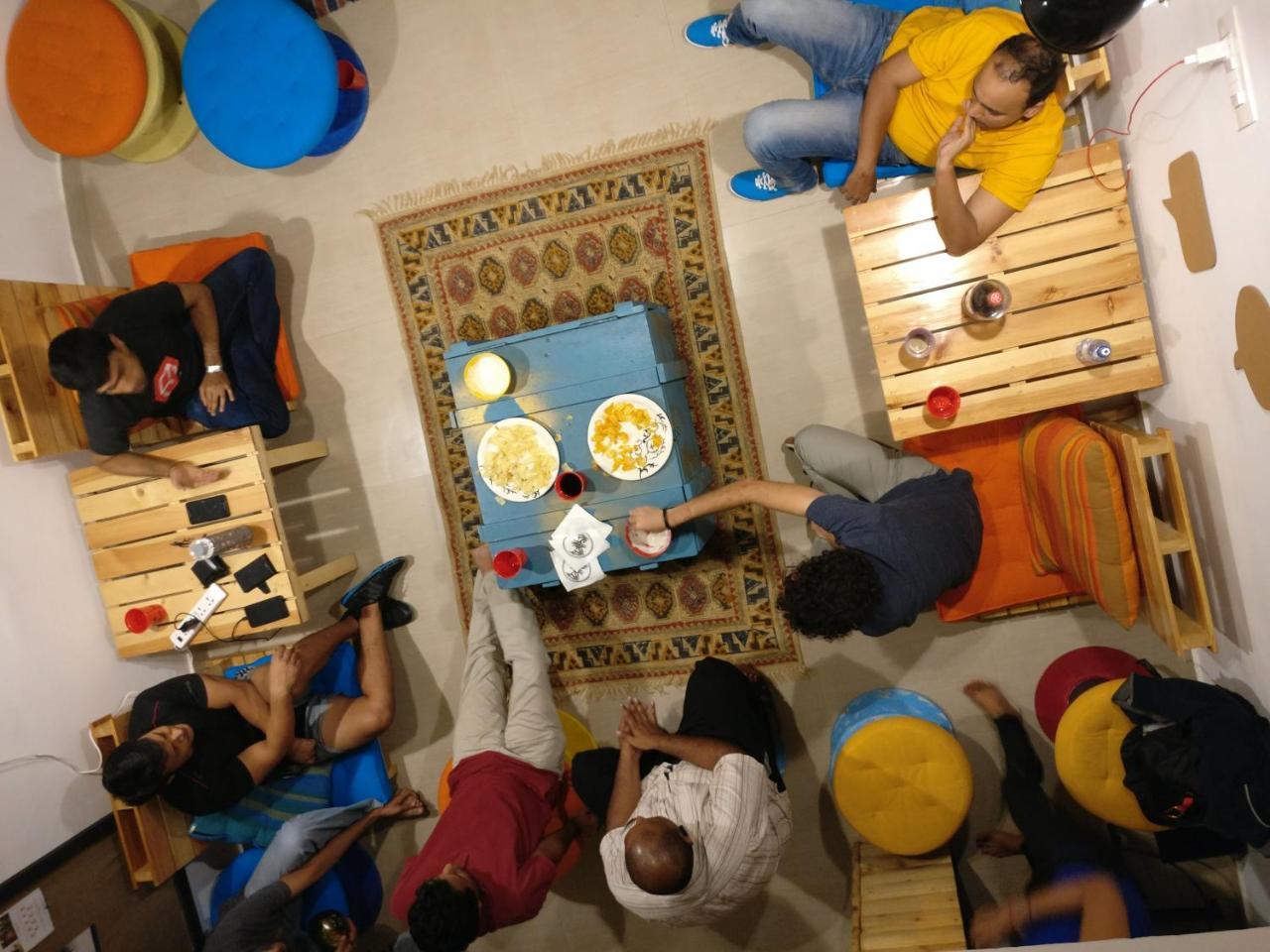Draper Startup House For Entrepreneurs Hostel Bengaluru Kültér fotó