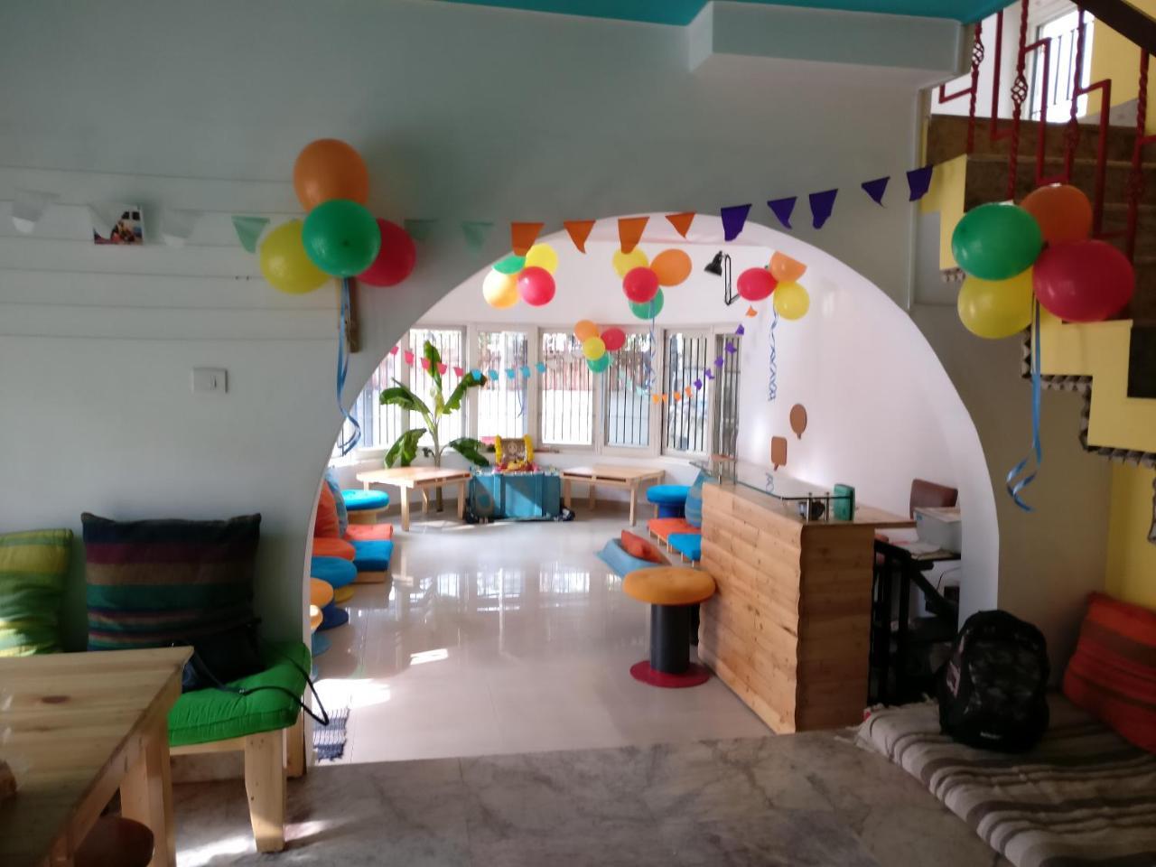 Draper Startup House For Entrepreneurs Hostel Bengaluru Kültér fotó