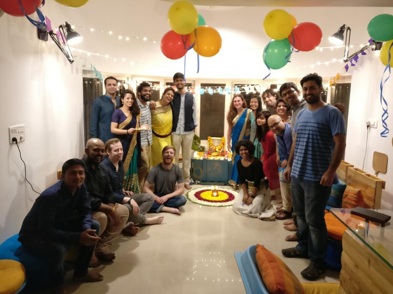 Draper Startup House For Entrepreneurs Hostel Bengaluru Kültér fotó