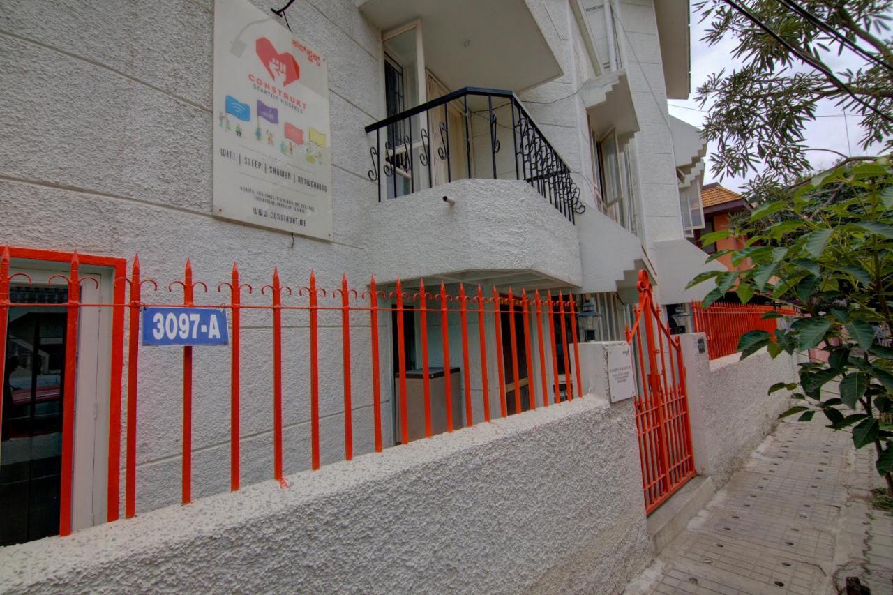 Draper Startup House For Entrepreneurs Hostel Bengaluru Kültér fotó